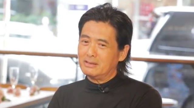 Chow Yun-fat. Screengrab via YouTube.