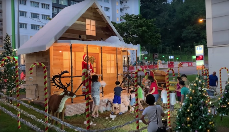 Screengrab from YouTube video