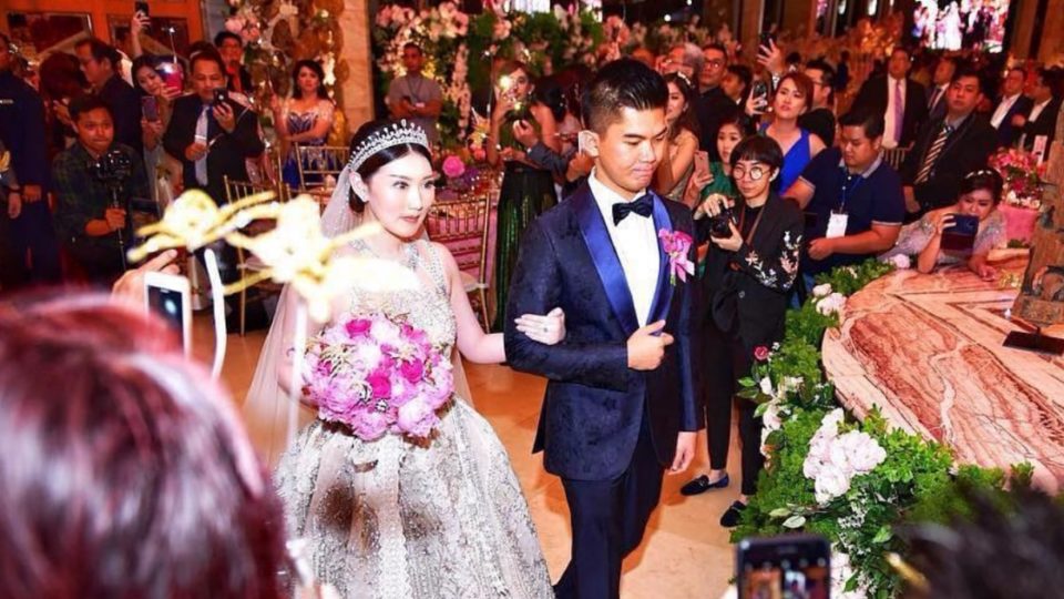 Photo: Instagram/@jusupclarissawed & @altur_manullang