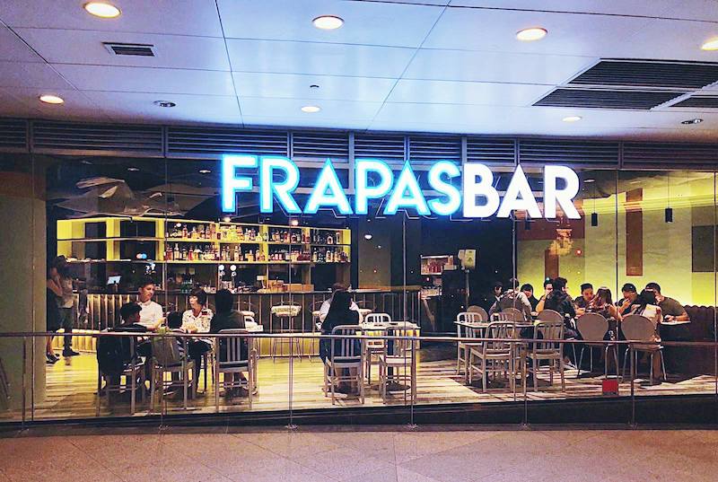 Photo: FrapasBar/Facebook