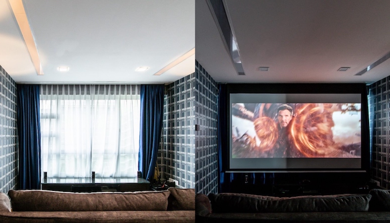 Now you see it, now you don’t. Photo: Jesigns Interior Design/Facebook