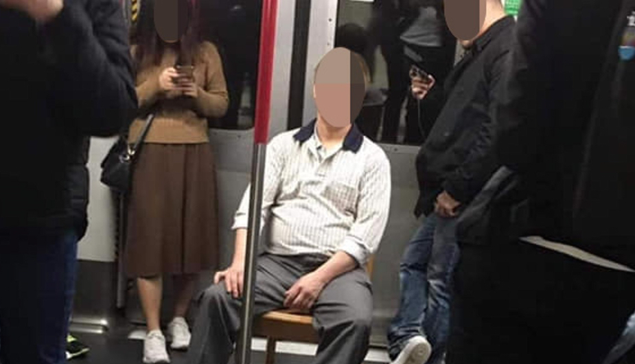 Pic from Facebook (via HK01).