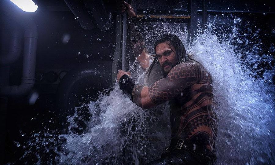 Photo: Aquaman Movie Facebook page. 