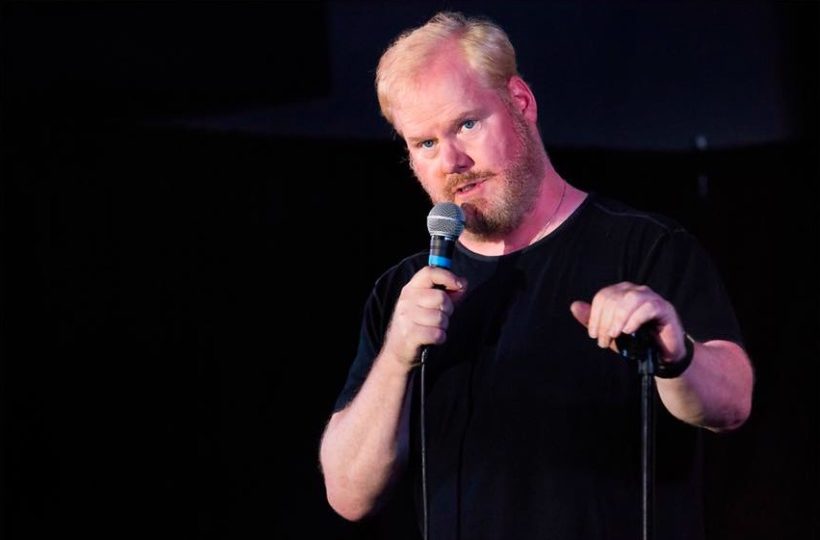 Photo via Facebook: Jim Gaffigan.