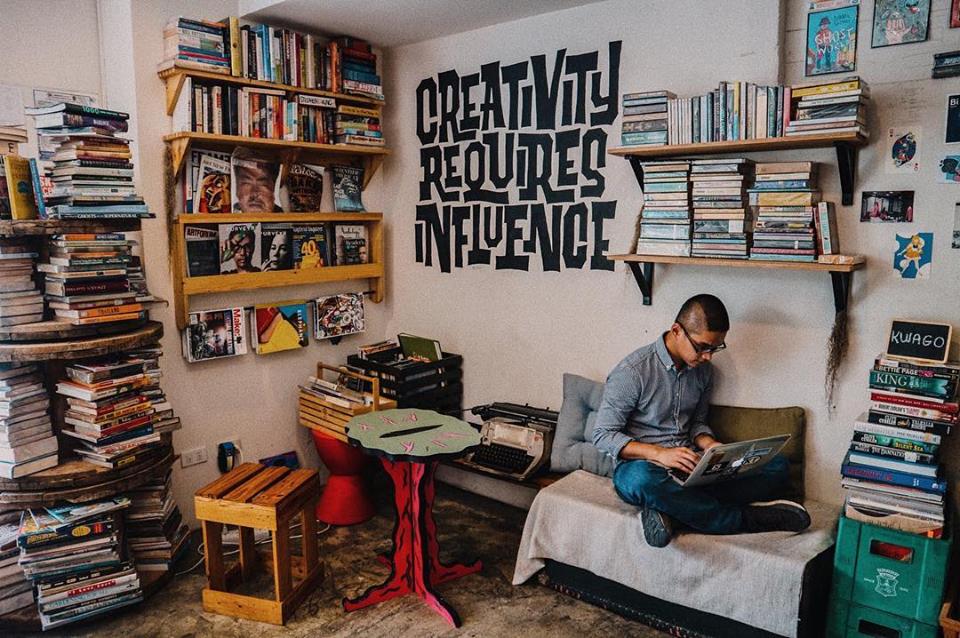 Photo: Kwago Facebook page. 