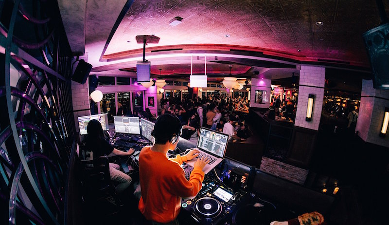 Photo: LAVO Singapore/Facebook