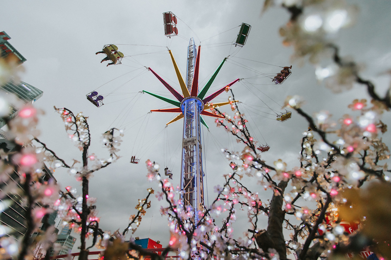 Photo: Prudential Marina Bay Carnival