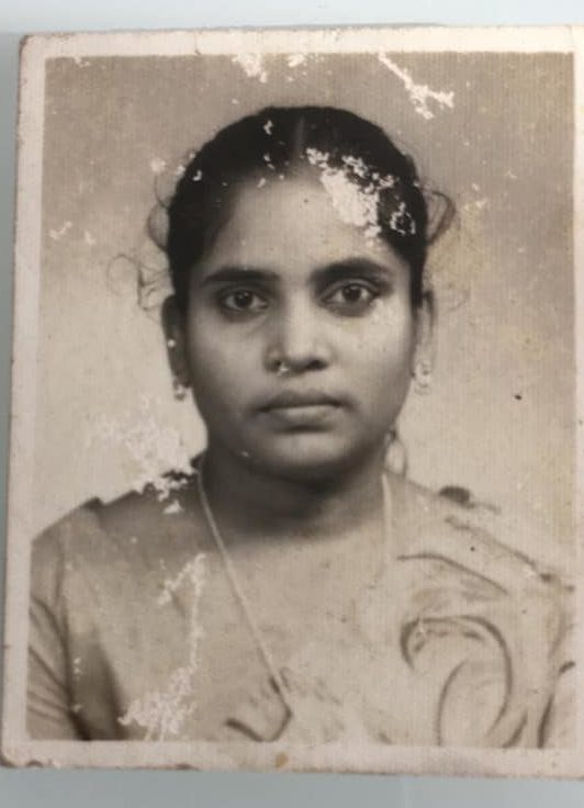 A photo of Philo taken in September 1970 (Photo: JEn Vaz / Facebook)