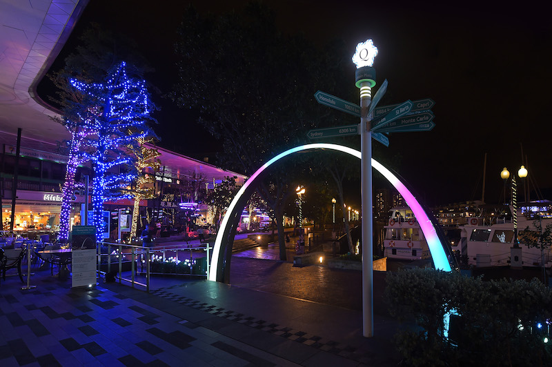 Photo: Quayside Isle