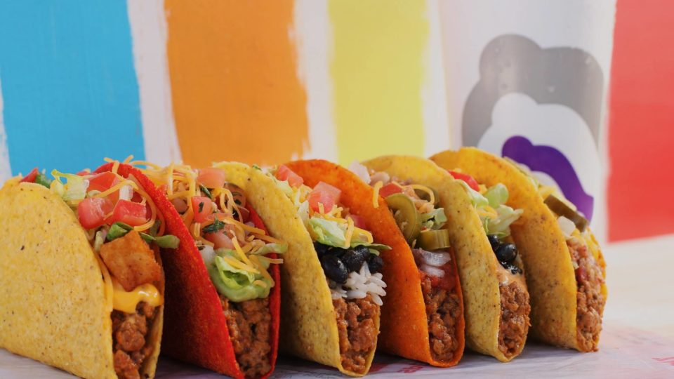 Photo: Taco Bell/ Facebook
