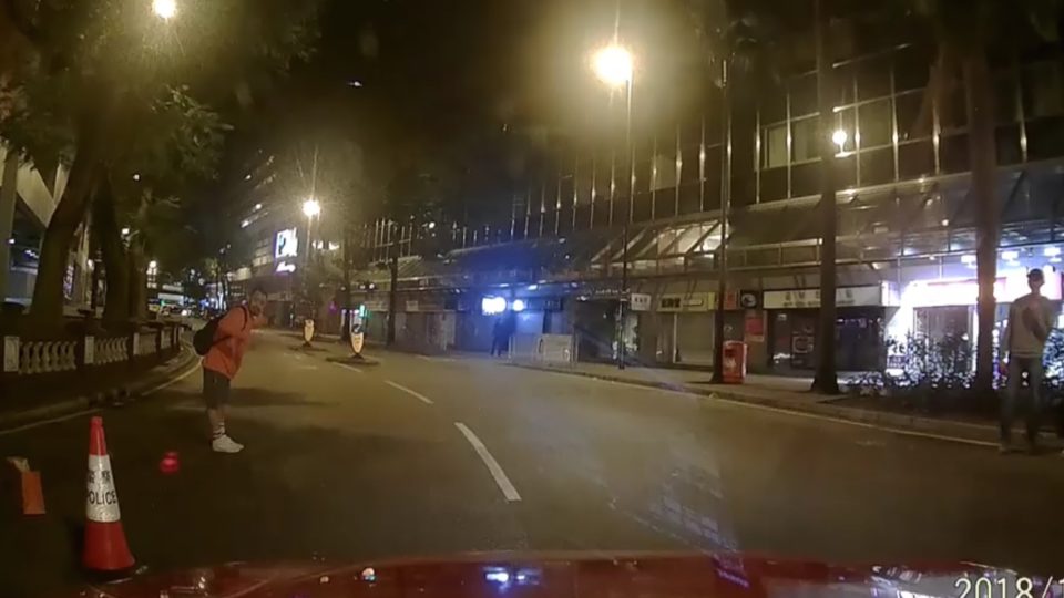 Picture via Facebook (鄭俊宏)