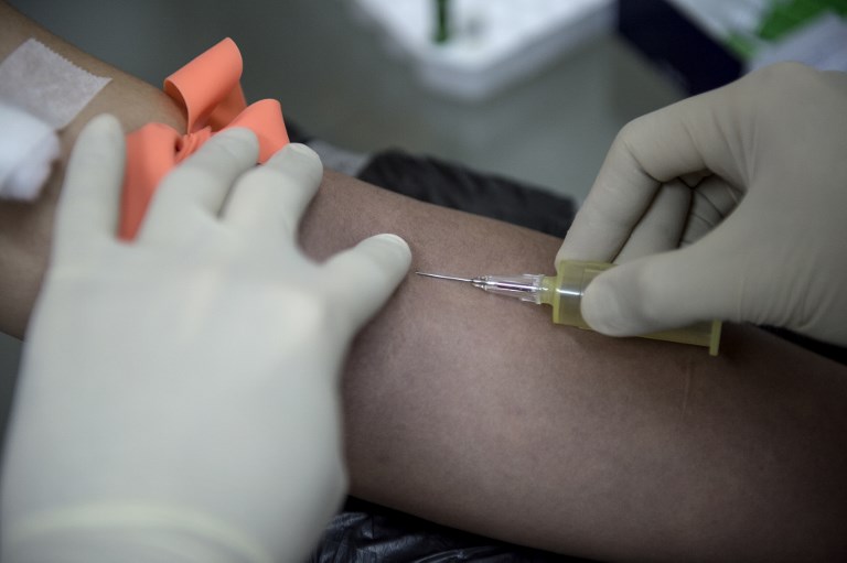 Photo: Noel Celis, AFP. 