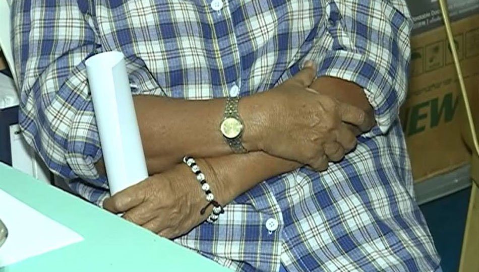 Photo: Rod Bolivar/ABS-CBN News