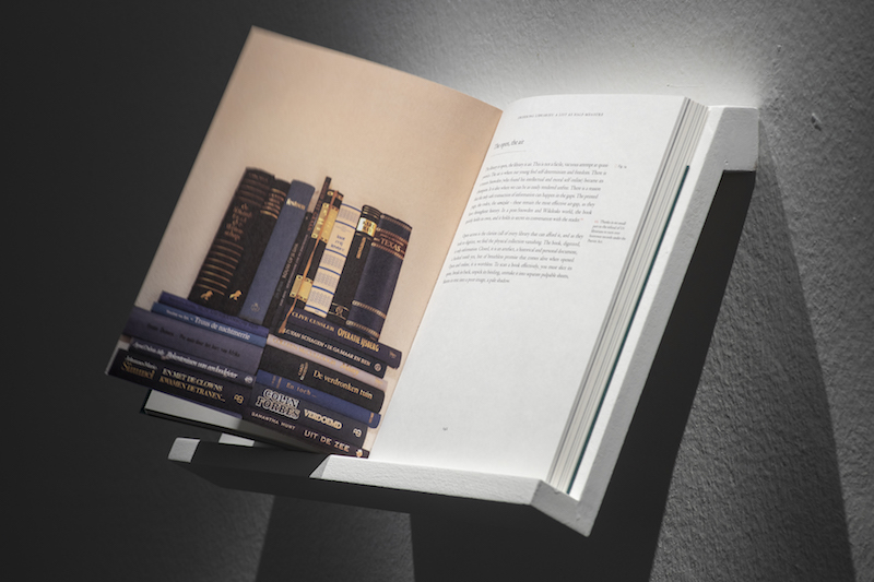 'Pulp' by Shubigi Rao. Photo: National Museum of Singapore