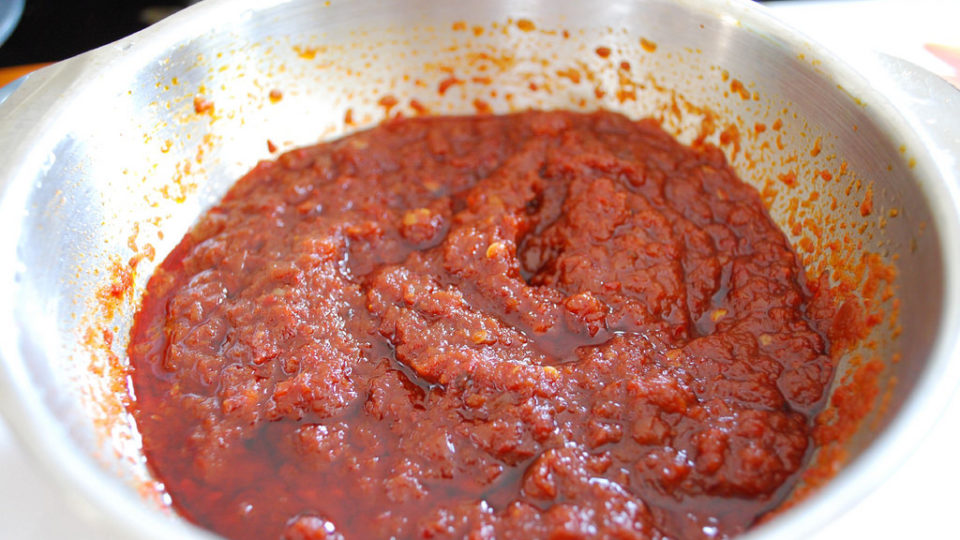 Sambal Tumins for representational purposes only — this one looks damn good |  by avlxyz via Flickr