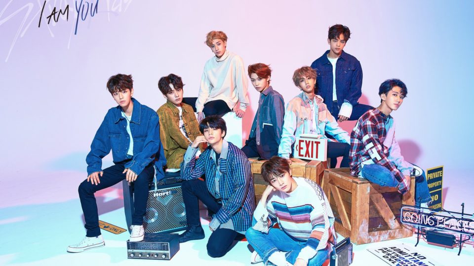 Photo: Stray Kids’ Facebook account