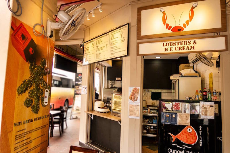 Photo: Lobsters & Ice Cream/Facebook