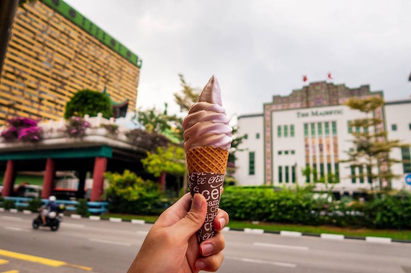 Soft serve. Photo: Lobsters & Ice Cream/Facebook