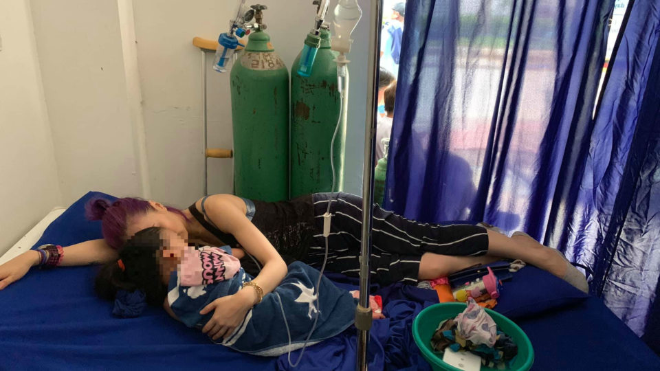 Photo: Barbi Chan’s Facebook account