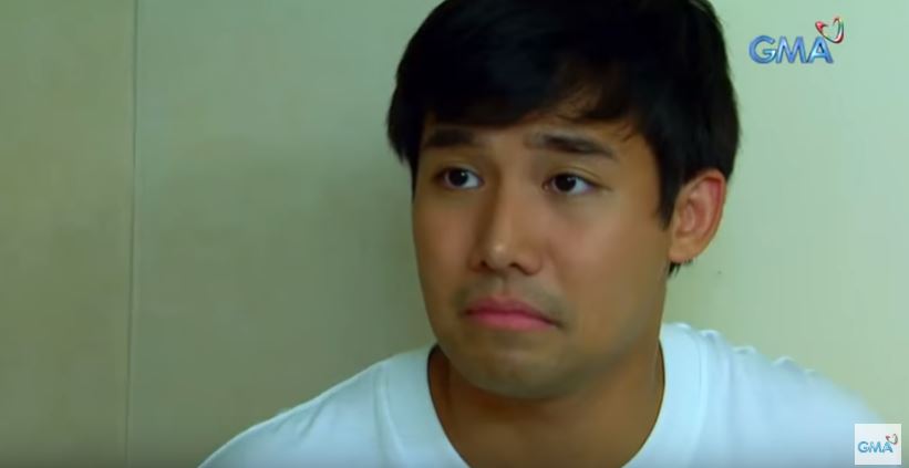 The character Boyet in My Special Tatay as played by Ken Chan. Photo: Screenshot from GMA’s footage