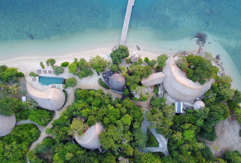 Photo: Cempedak Private Island