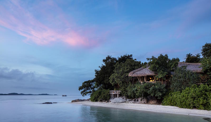 Photo: Cempedak Private Island