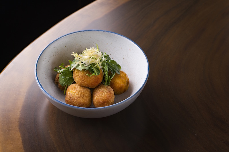 Croquettes bourguignonnes. Photo: Gaston Burgundy Bistro & Wine Bar