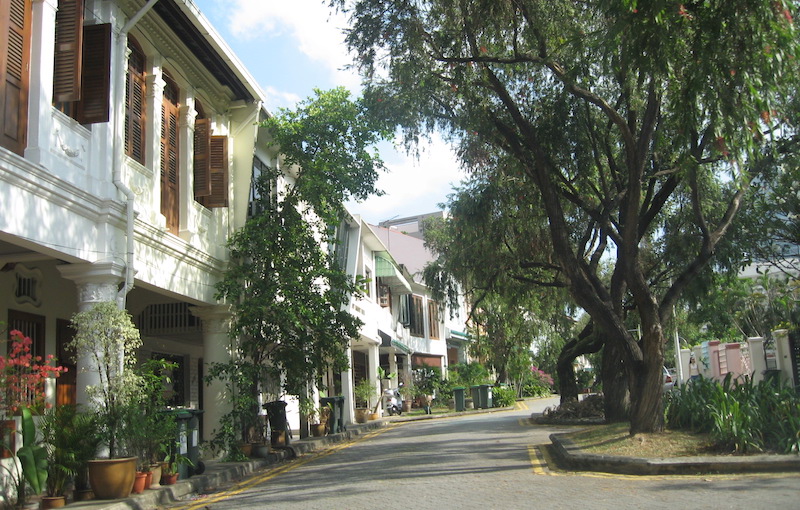 Emerald Hill. Photo: Wikimedia Commons