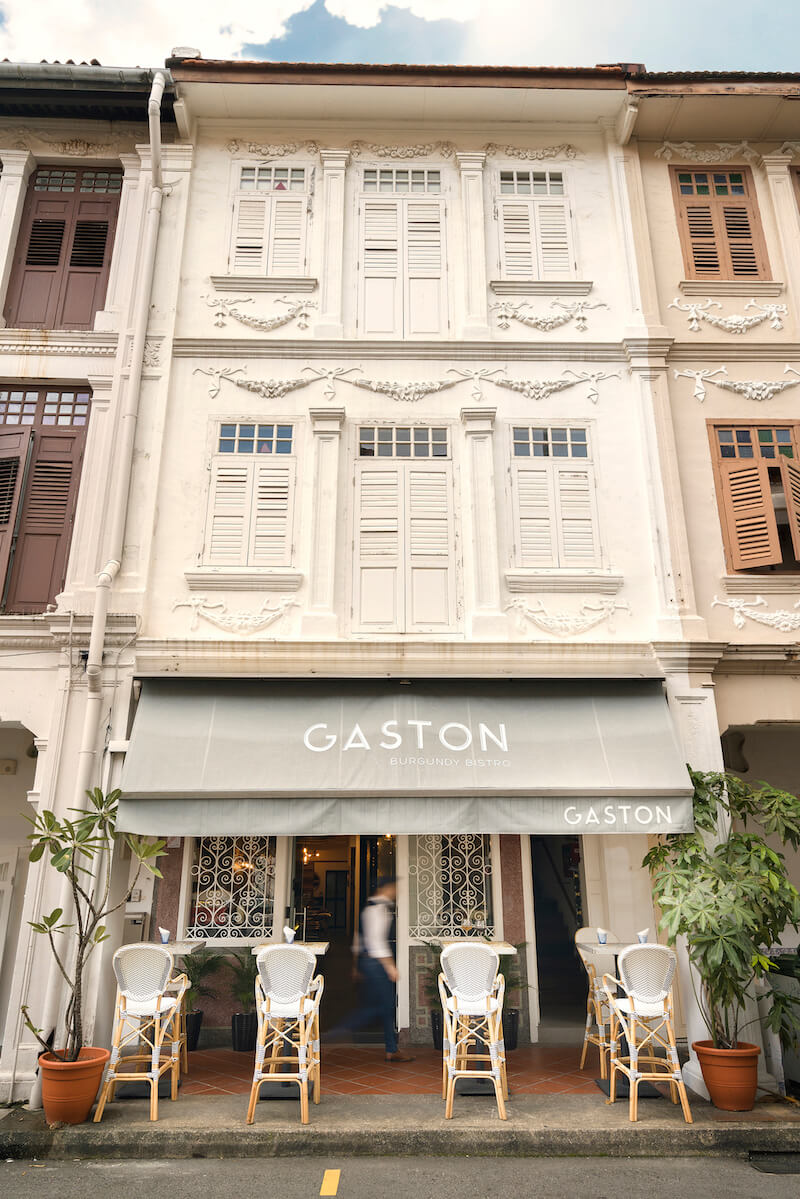 Photo: Gaston Burgundy Bistro & Wine Bar