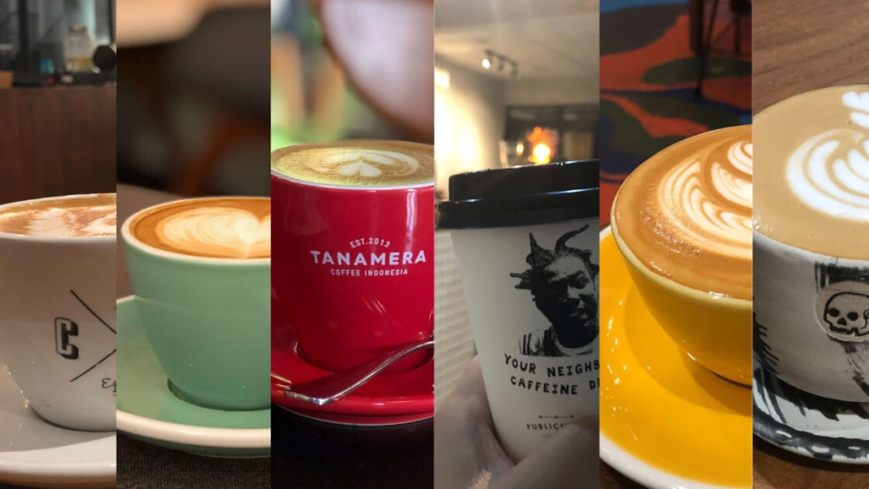 Some great third-wave Jakarta cafes that specialize in great, strong coffee. Photo: Nadia Vetta Hamid/Coconuts Media