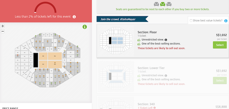 ViaGogo screengrab