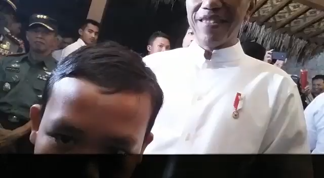 Screenshot: James Gultom / Youtube 