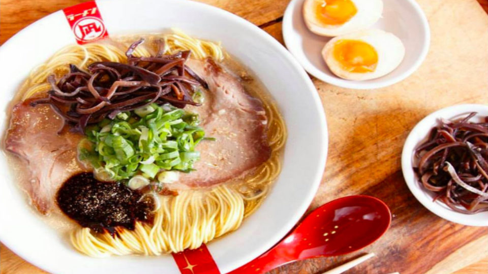 Photo: Ramen Nagi Manila/FB