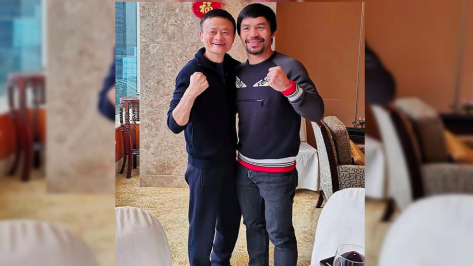 Photo: Manny Pacquiao/IG