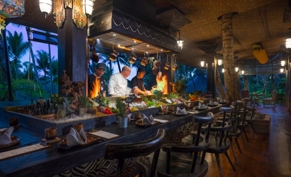 Api Jiwa. Photo: The Capella Ubud, Bali