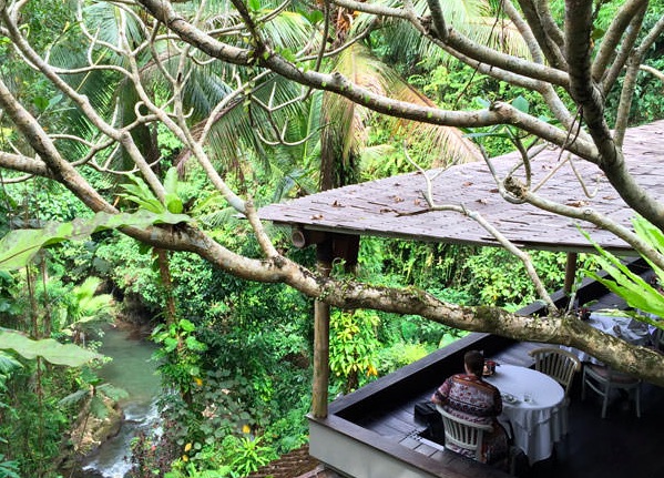 Bridges, Ubud. Photo: Bridges Bali