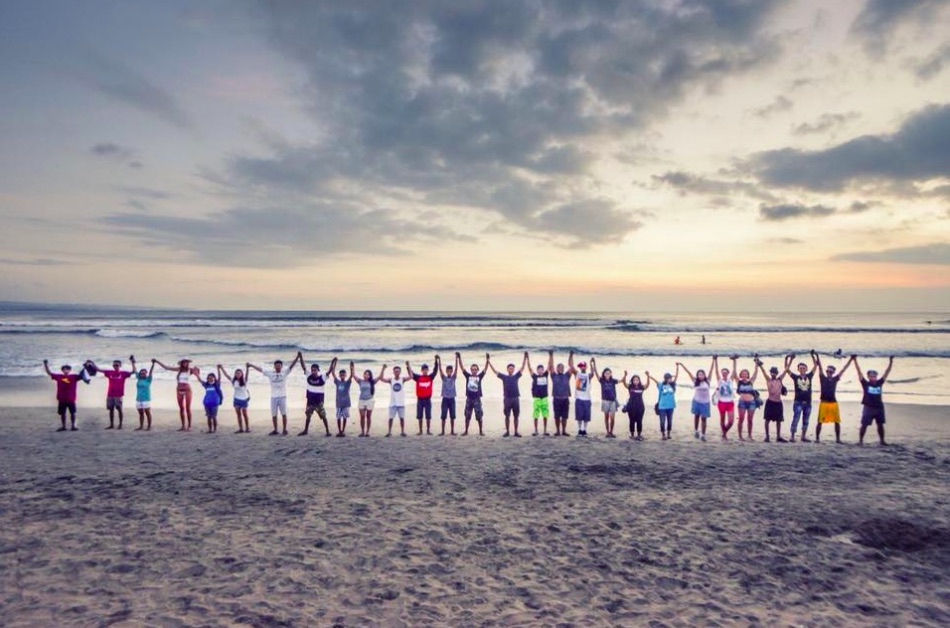 Photo: Facebook/One Island, One Voice