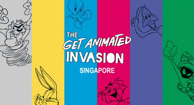 Photo: The Get Animated Invasion