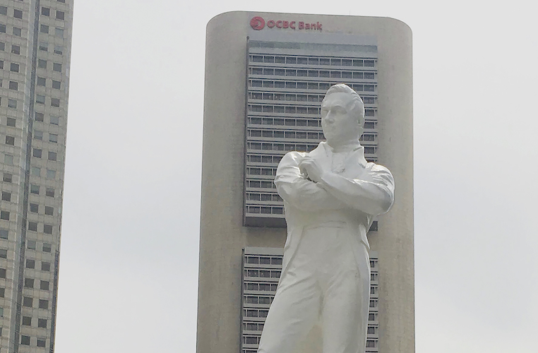 Photo: SG Bicentennial