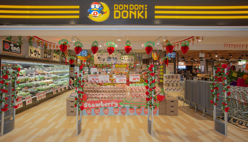 Photo: Don Don Donki