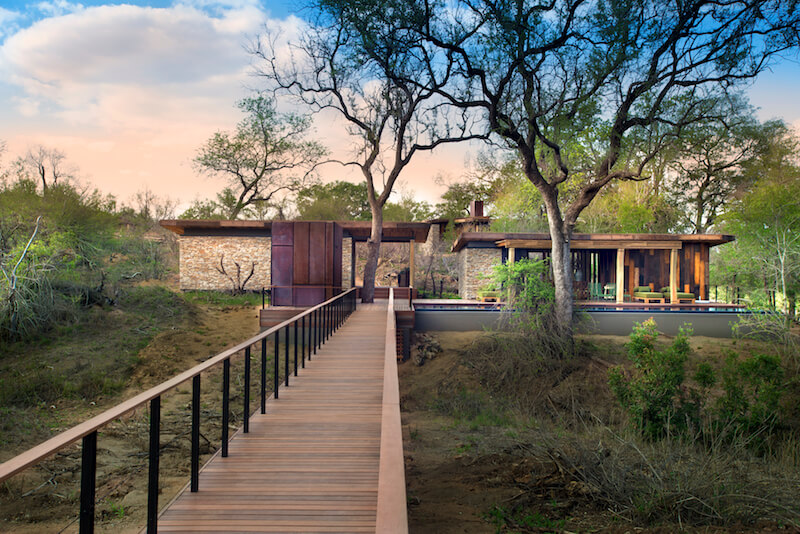 The spa. Photo: Tengile River Lodge