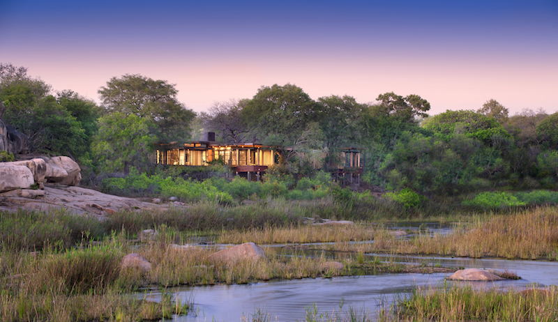 Photo: Tengile River Lodge