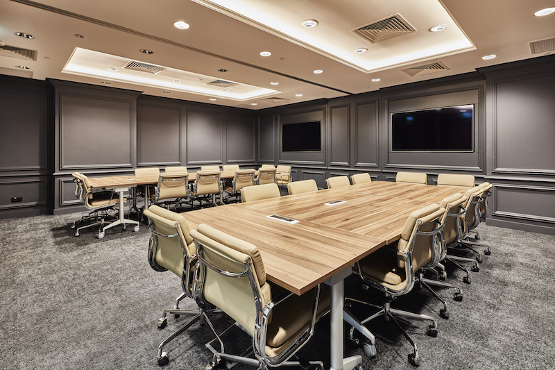 Conference room. Photo: The General Room