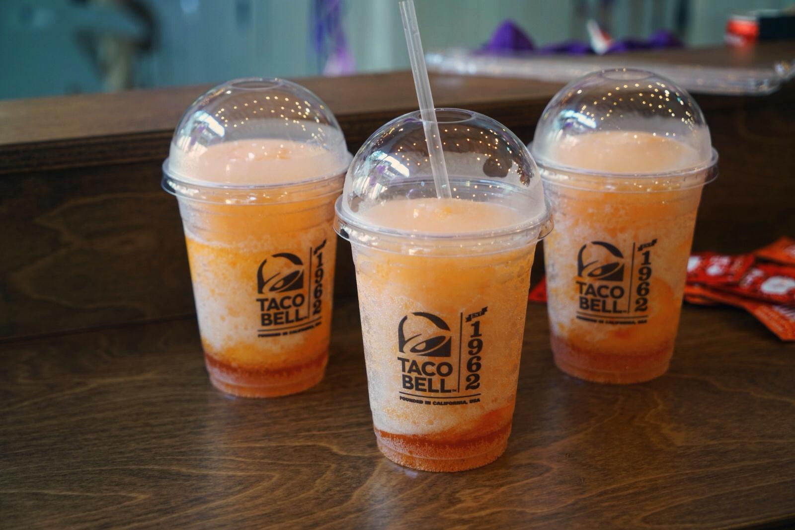  Mango Madness Freeze. Photo: Teirra Kamolvattanavith