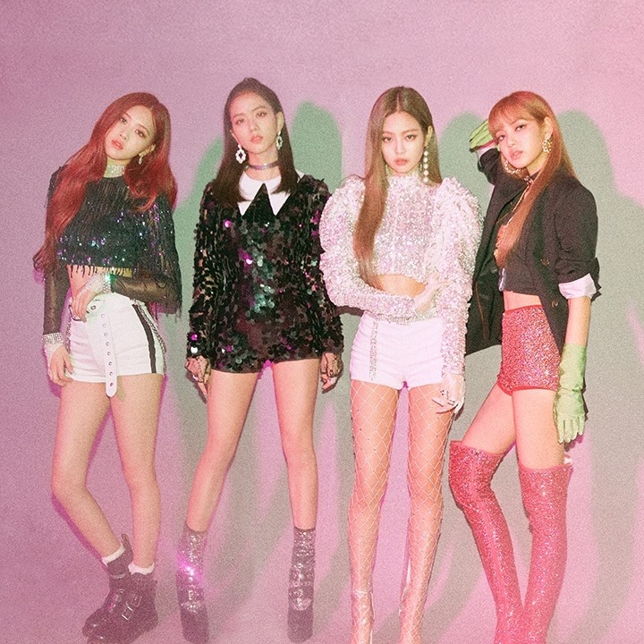 Photo: Blackpink Facebook page.