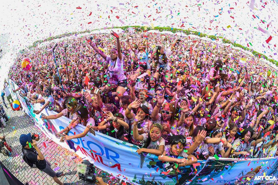 Photo: Color Manila Facebook page. 