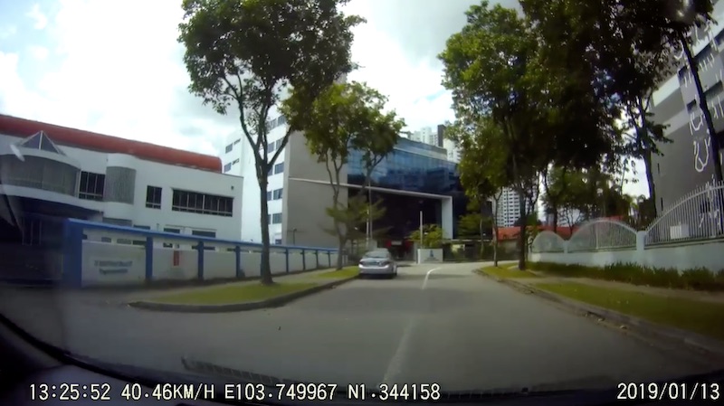 Video screengrab