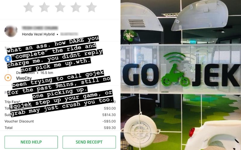 Photos: Naomi Hoe Si Wei; Walter Ngaw via Facebook