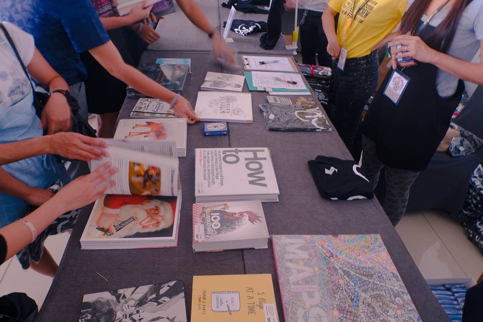 Photo: Graphika Manila Facebook page.