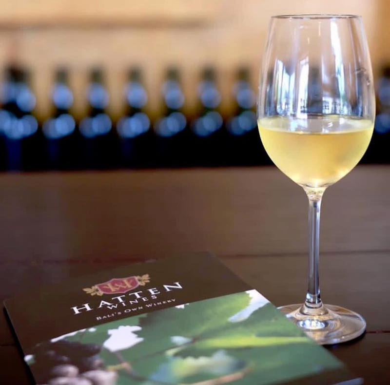 Photo: Hatten Wines - Bali/Facebook